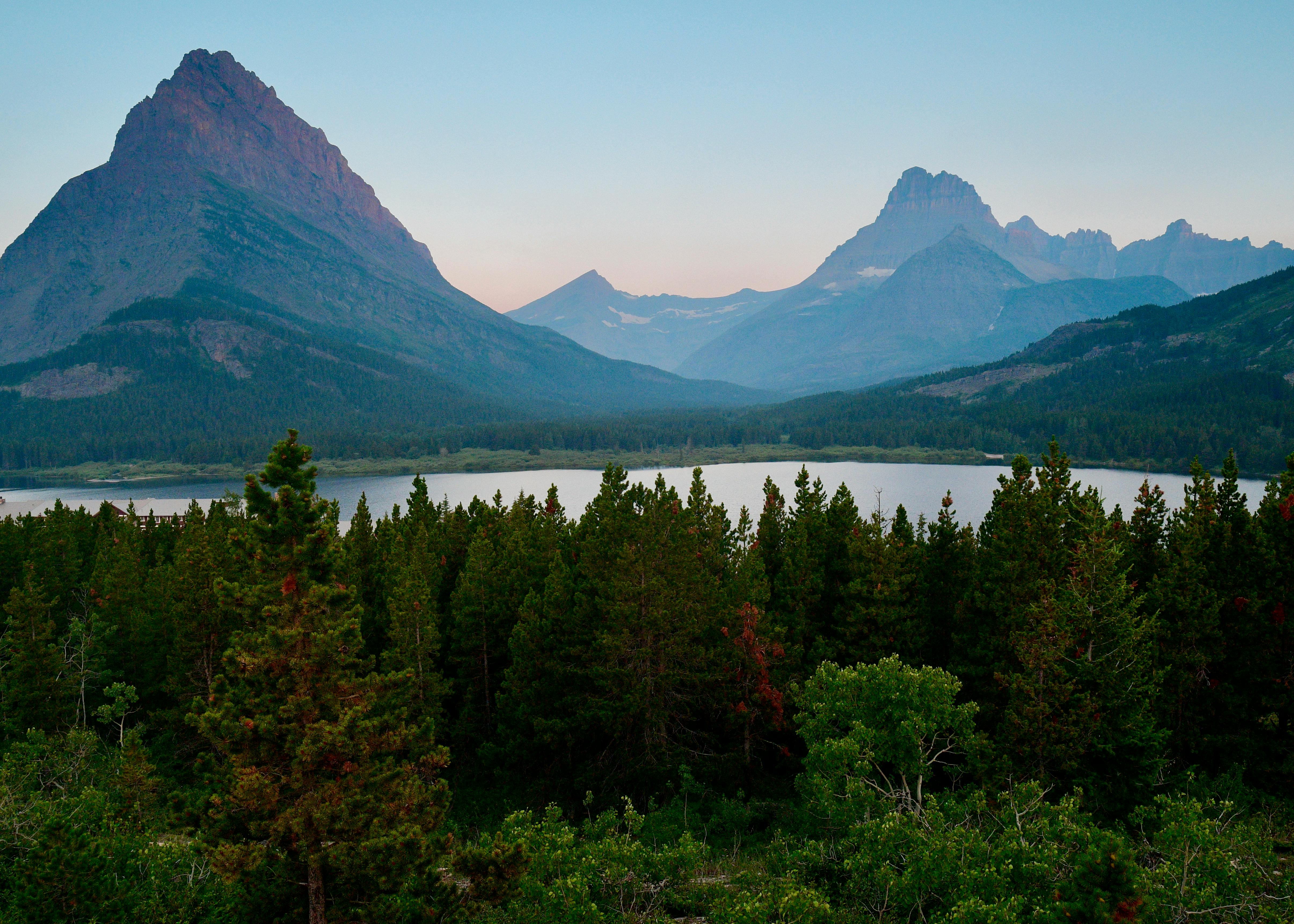 Glacier National Park Image